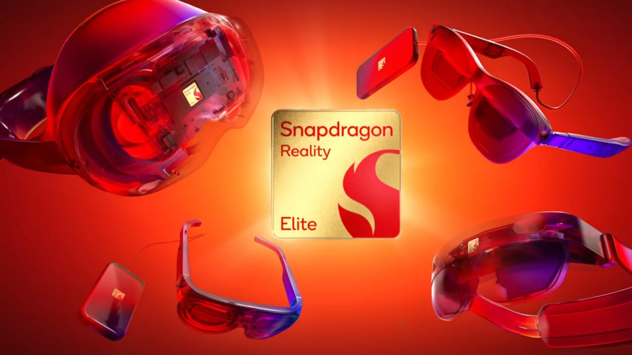 کوالکام از تراشه اسنپدراگون Reality Elite برای دستگاههای XR رونمایی کرد