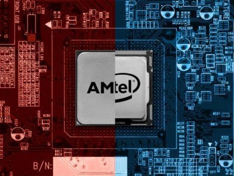 ای ام دی بخریم یا اینتل؟ AMD vs Intel