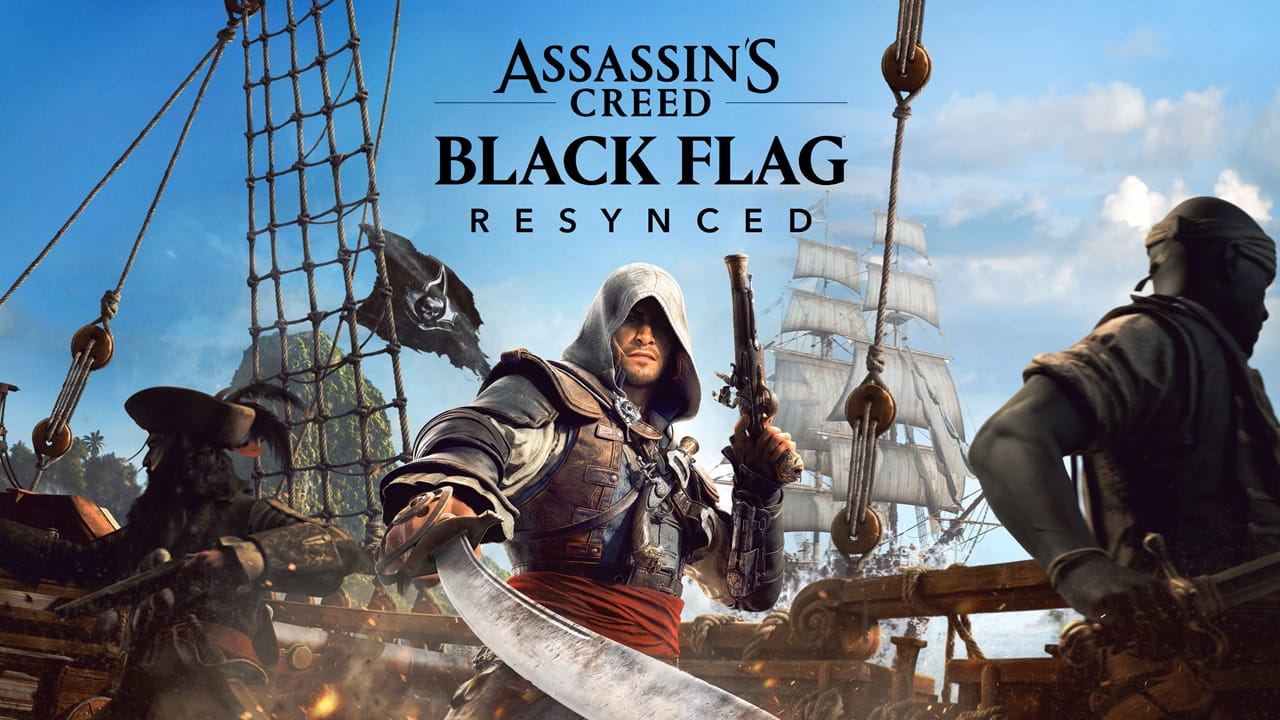 گیمپلی جدیدی از بازی Assassin's Creed Black Flag Resynced به نمایش درآمد