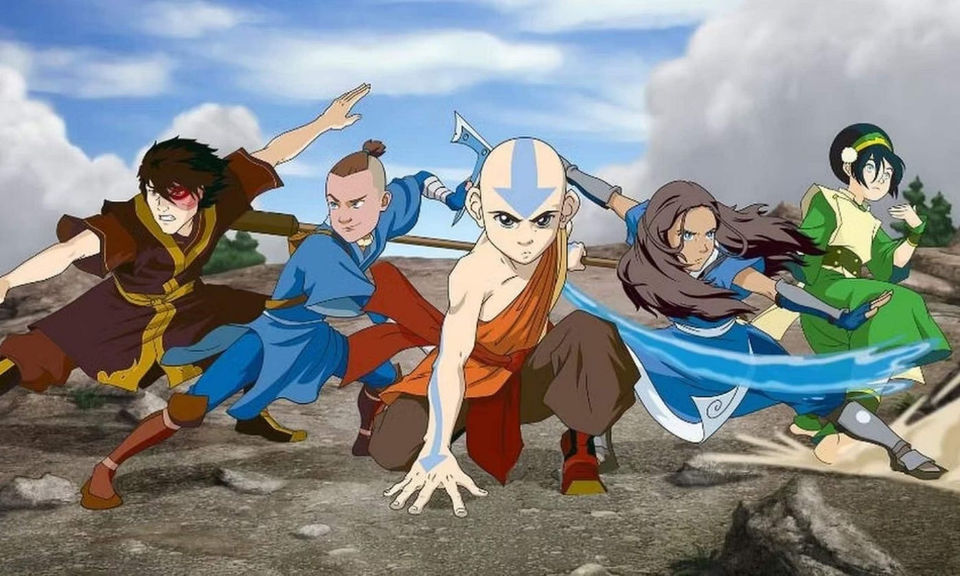 ساخت بازی نقشآفرینی Avatar: The Last Airbender لغو شد