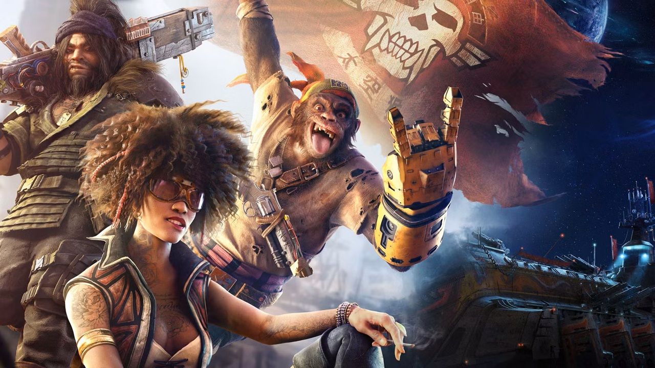یوبیسافت تایید کرد: بازی Beyond Good & Evil 2 همچنان در حال توسعه است