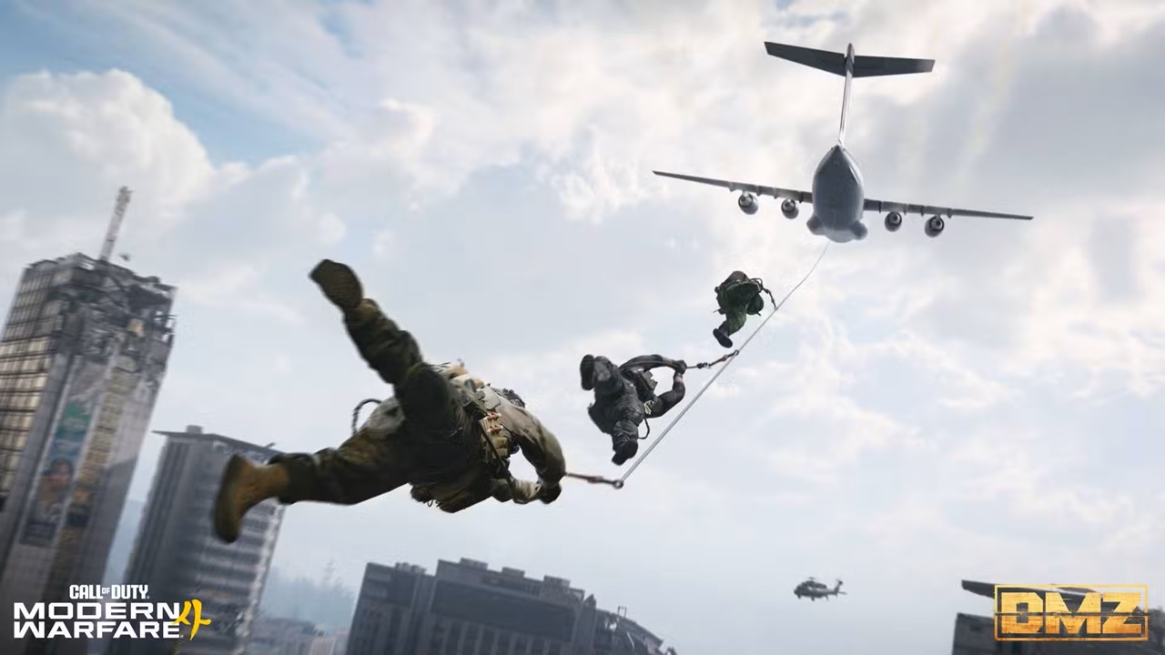 سازندگان بخش DMZ در Modern Warfare 4 بازیهای همسبک مثل Arc Raiders را زیر نظر داشتهاند