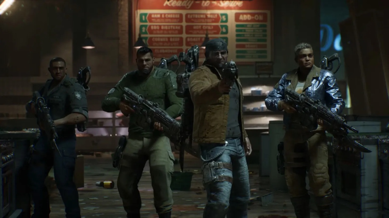 بازی Gears of War: E-Day با مکانیکهای حرکتی جدید فرمول مجموعه را توسعه میدهد