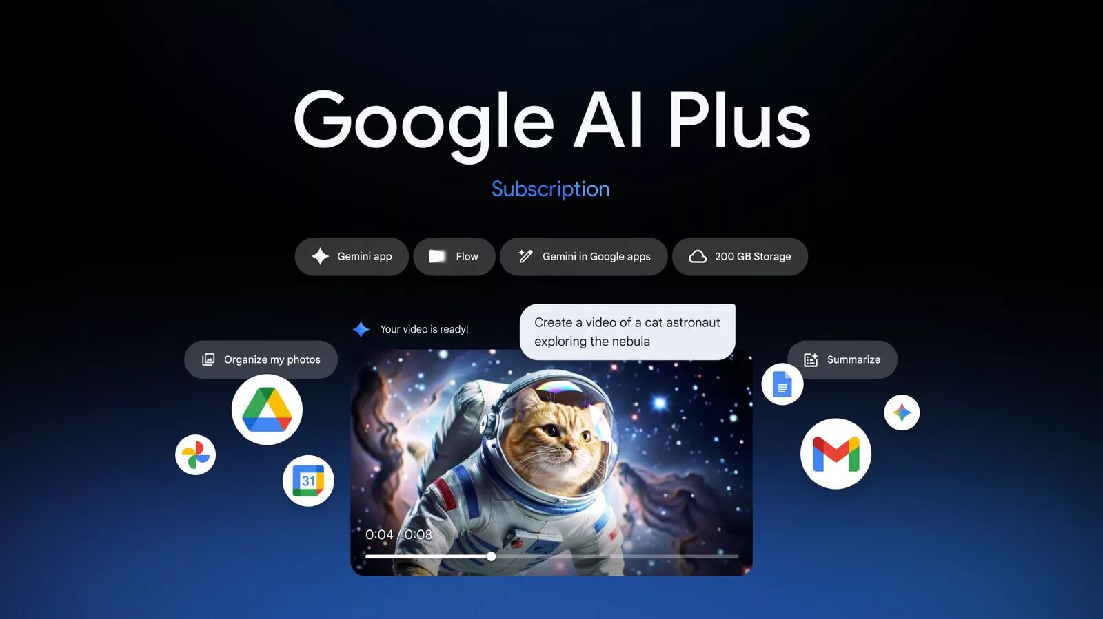 قیمت اشتراک AI Plus جمینای ارزانتر و فضای ذخیرهسازی آن دو برابر شد