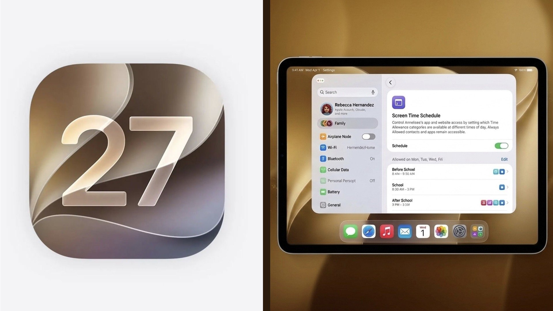 آپدیت iPadOS 27 با تمرکز بر سرعت بالاتر و هوش مصنوعی پیشرفته رونمایی شد