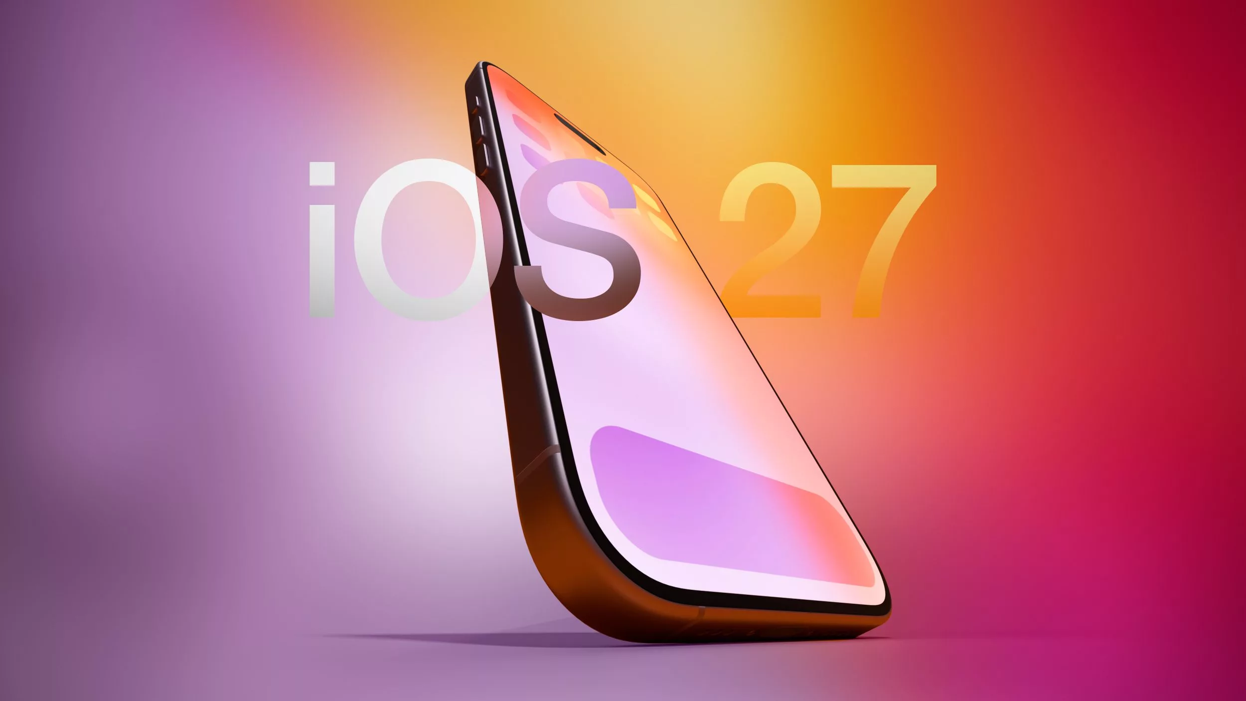 این آیفونها احتمالاً آپدیت iOS 27 را دریافت نخواهند کرد