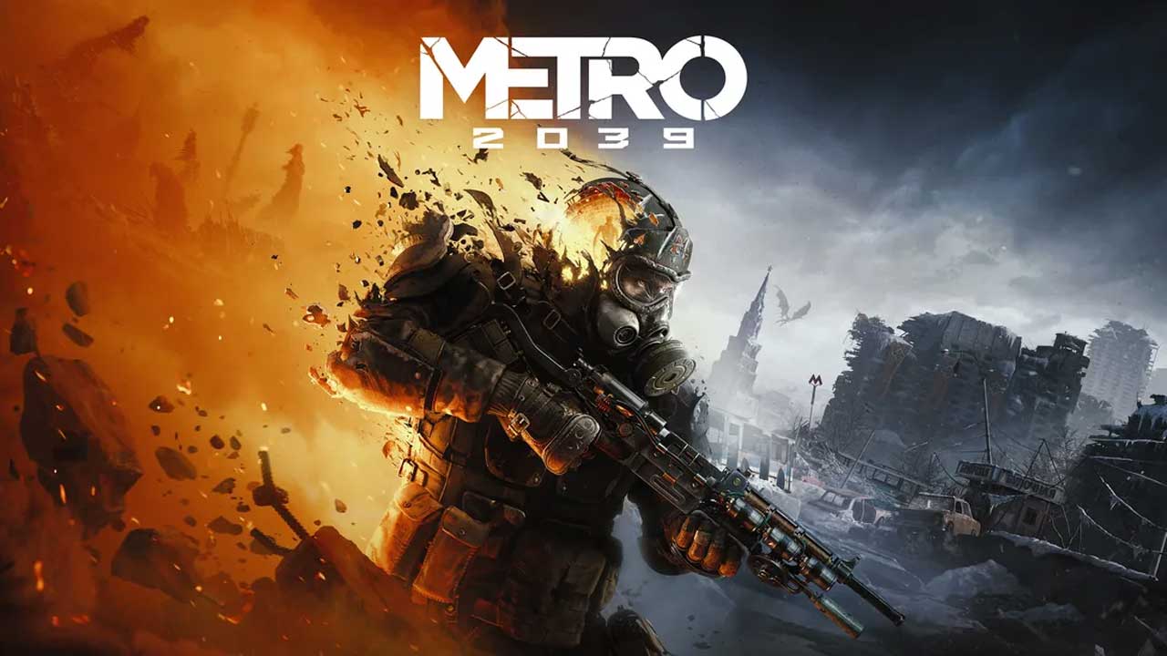 تاریخ انتشار بازی Metro 2039 فاش شد