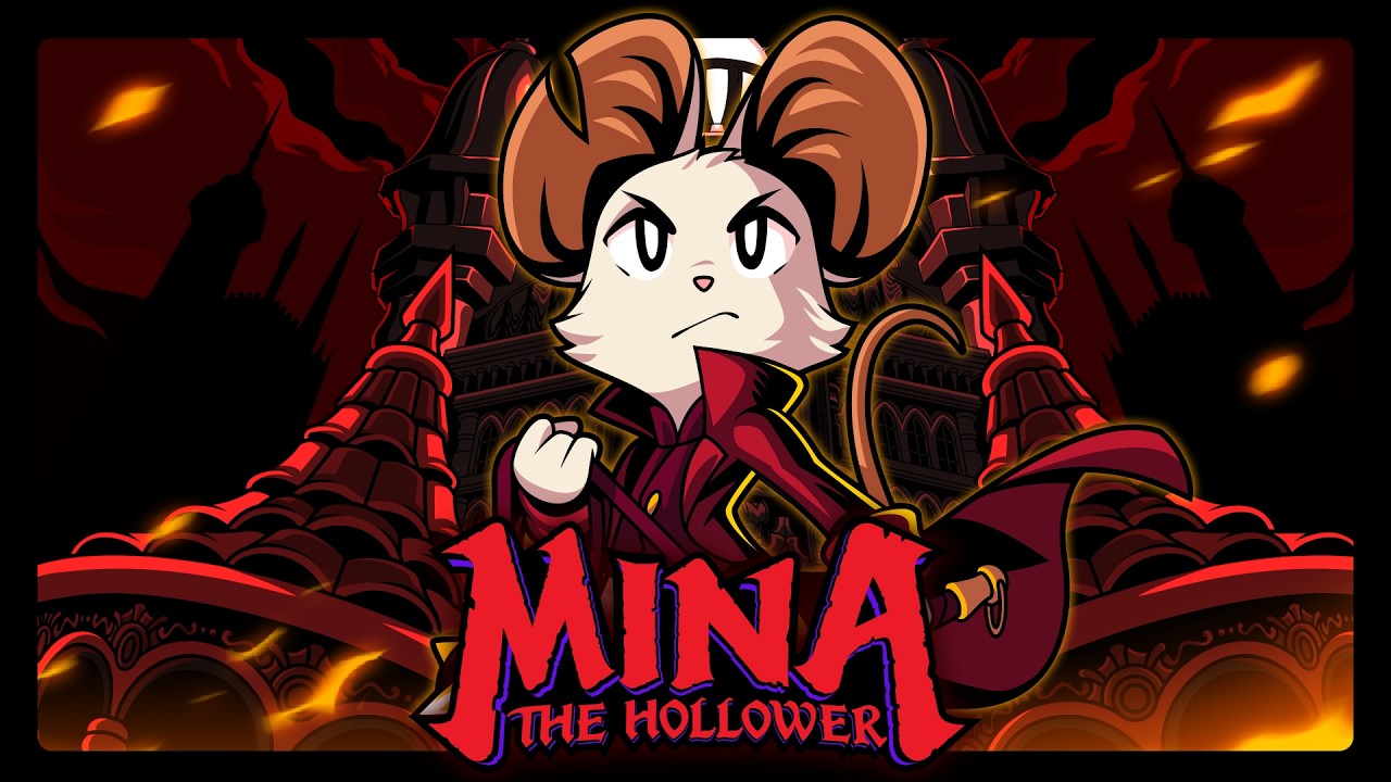 فروش بازی Mina the Hollower از 500 هزار نسخه عبور کرد