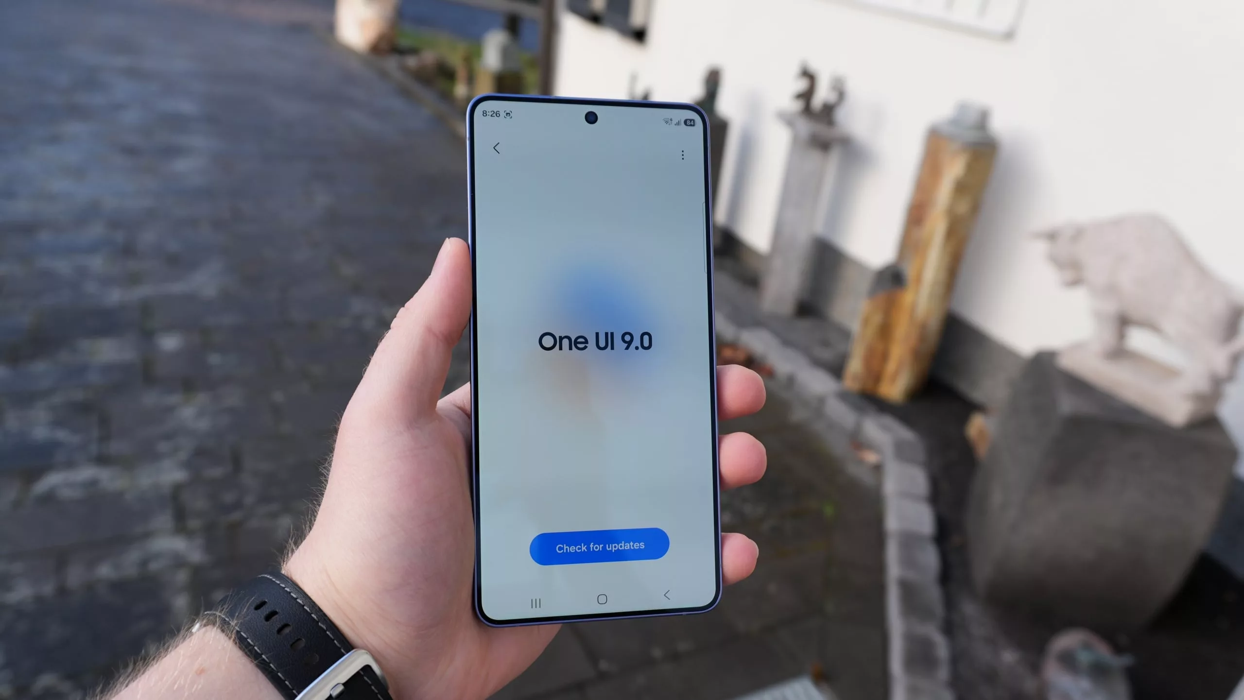کدام گوشیهای سامسونگ آپدیت One UI 9.0 و اندروید ۱۷ را دریافت نمیکنند؟