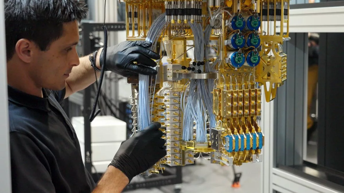اولین کامپیوترهای کوانتومی تجاری ۵ تا ۷ سال دیگر از راه میرسند