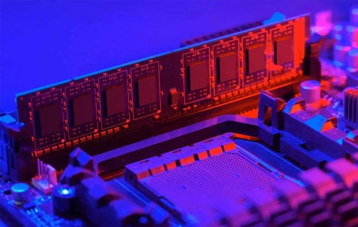 قیمت حافظههای DDR5 تا سال ۲۰۲۸ به حالت عادی برنمیگردد