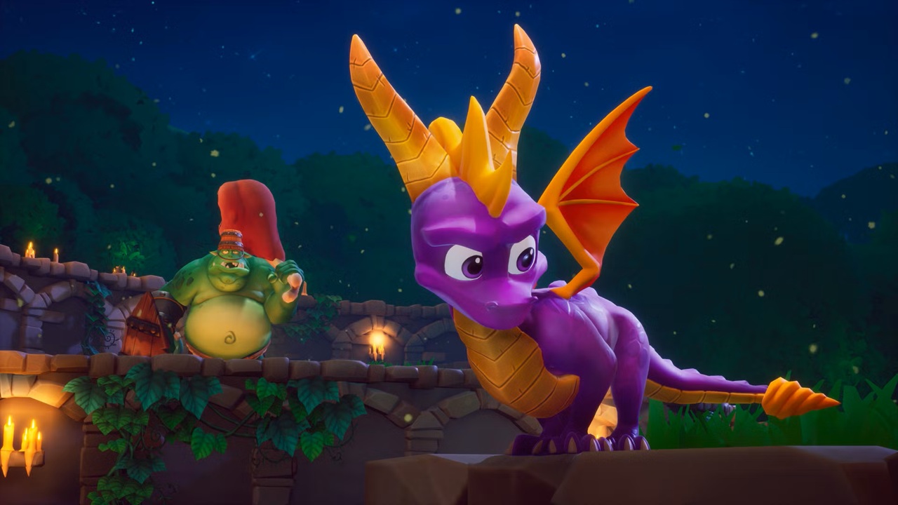 اطلاعات تازهای از بازی جدید Spyro فاش شد