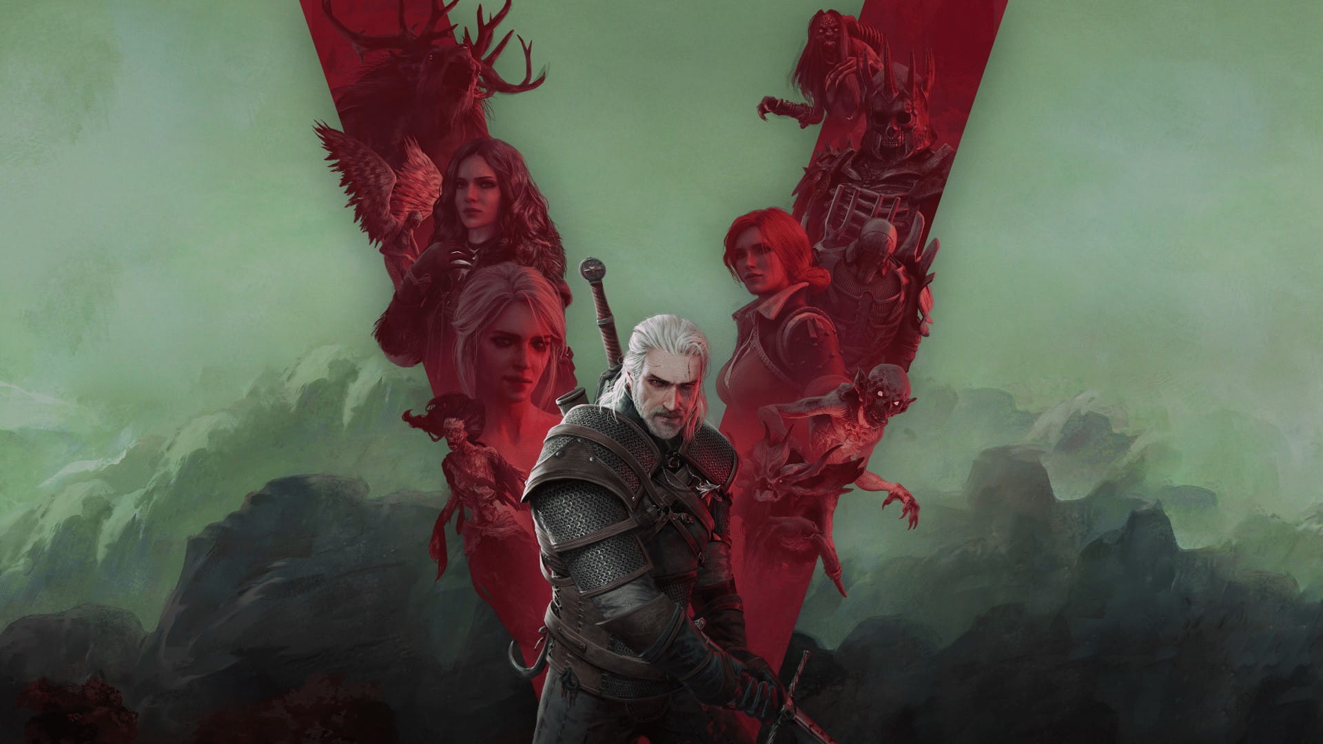 the Witcher