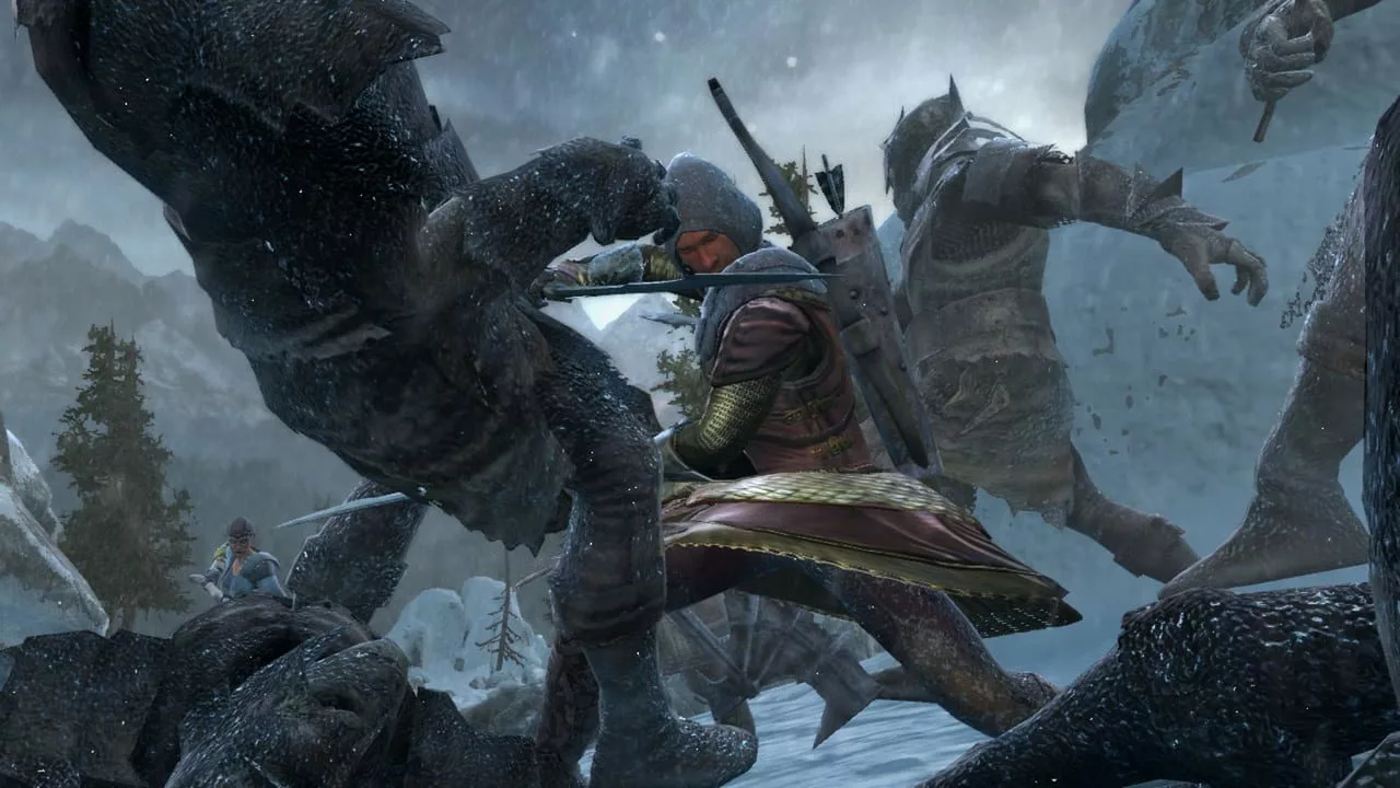 War in the North قوت گرفت