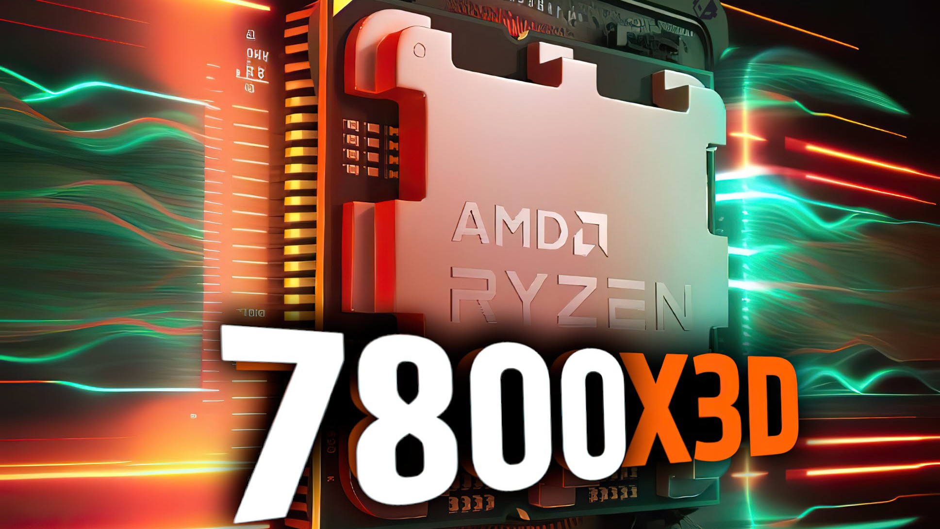 رقابت پردازندههای X3D؛ کاهش قیمت Ryzen 7 7800X3D پیش از عرضه Ryzen 7 7700X3D