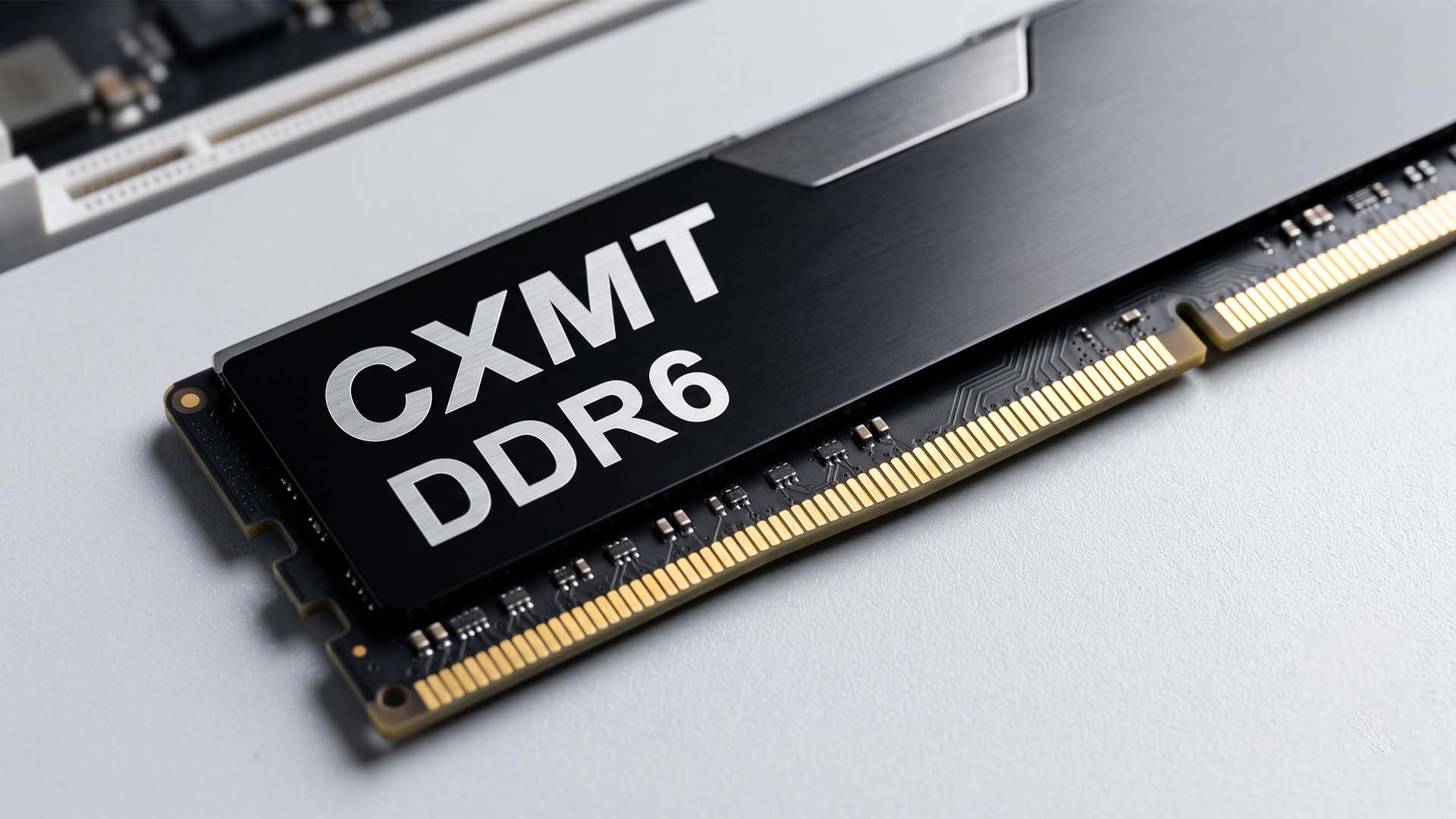تهدید نوظهور برای سامسونگ؛ CXMT با فرایند تولید جدید بهدنبال بازار DDR6 است