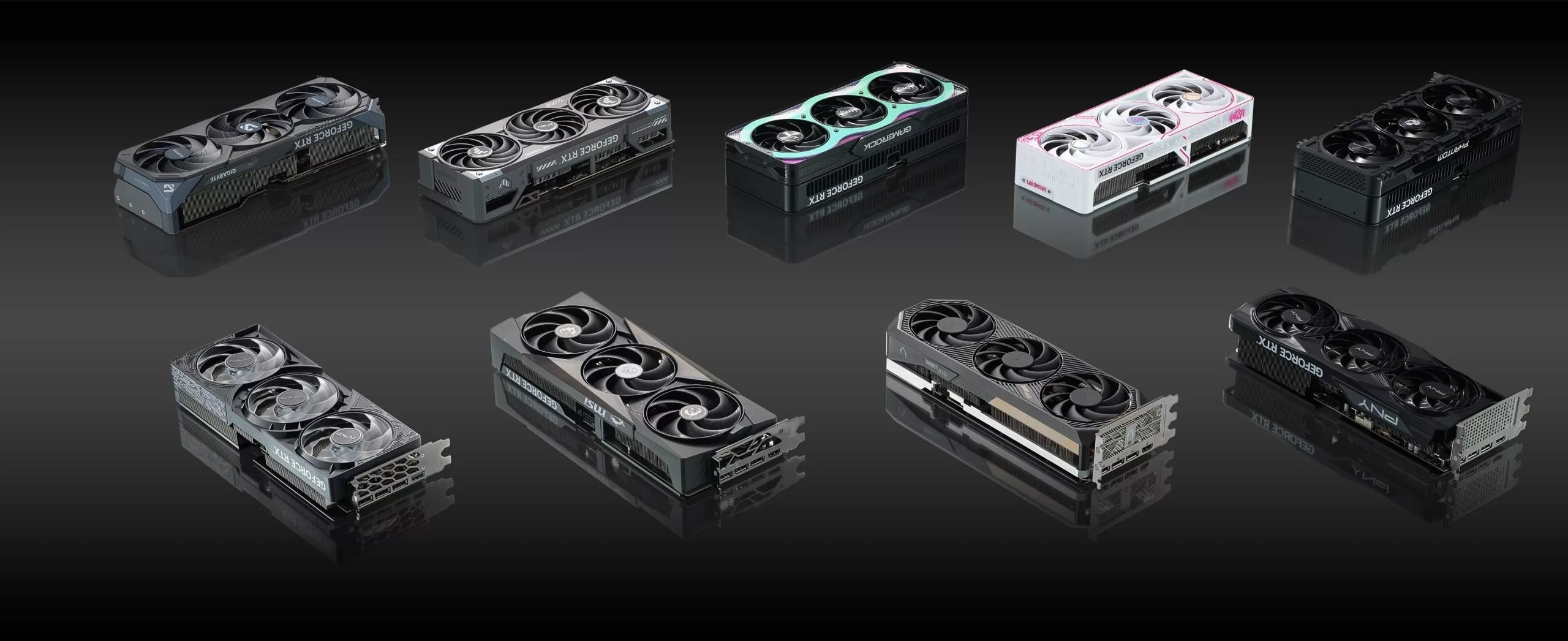 قیمت کارتهای گرافیک انویدیا و AMD در بازار چین با افزایش چشمگیر روبهرو شد