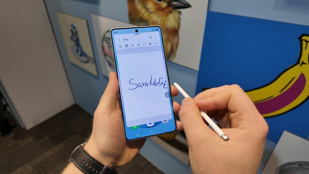 گوگل نرمافزار Signatures را برای امضای اسناد دیجیتال روی اندروید منتشر کرد
