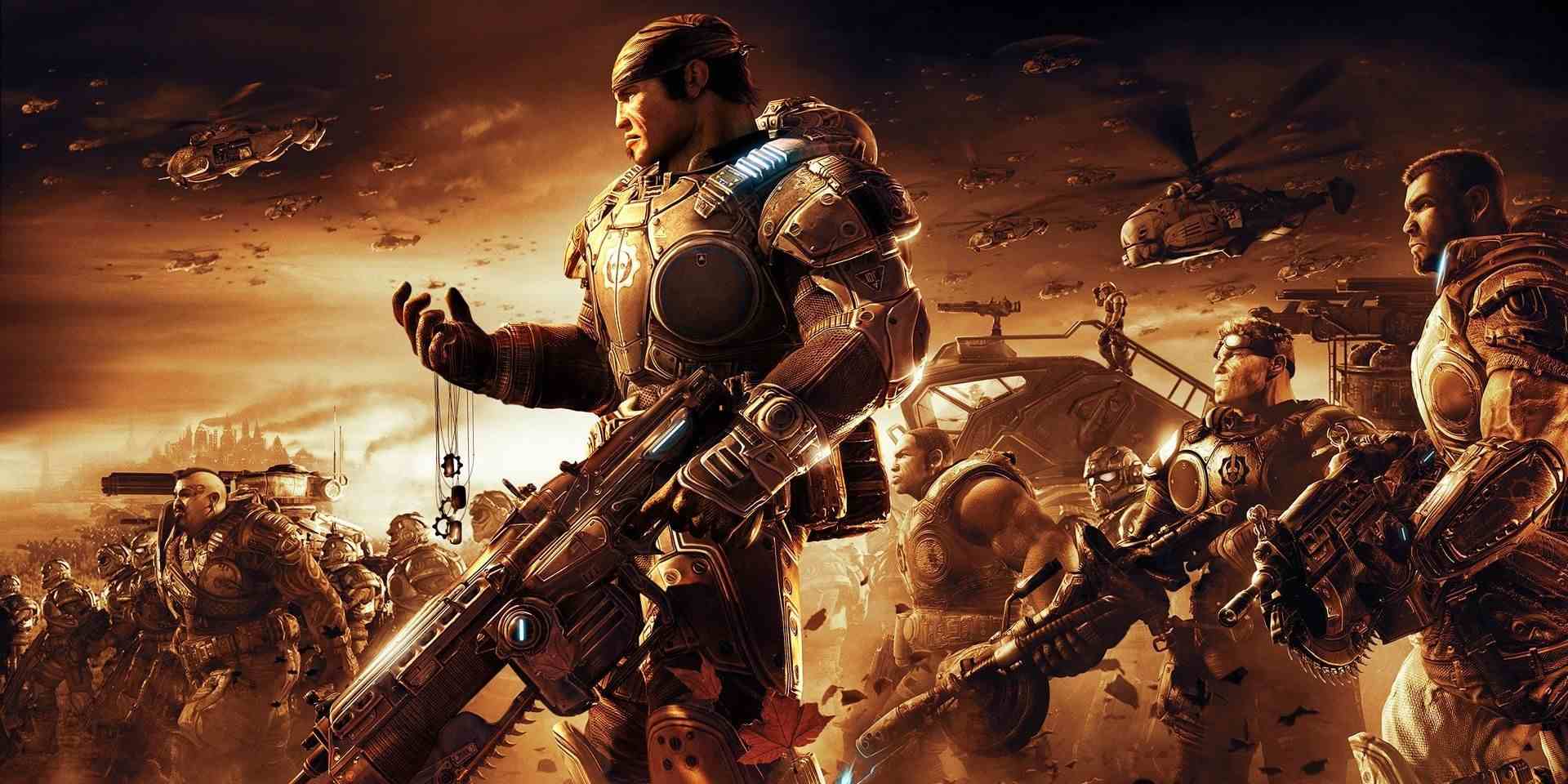 فیلم Gears of War