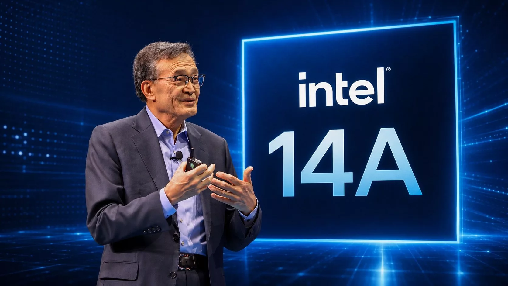 فناوری Intel 14A اینتل در سال ۲۰۲۸ به تولید انبوه میرسد