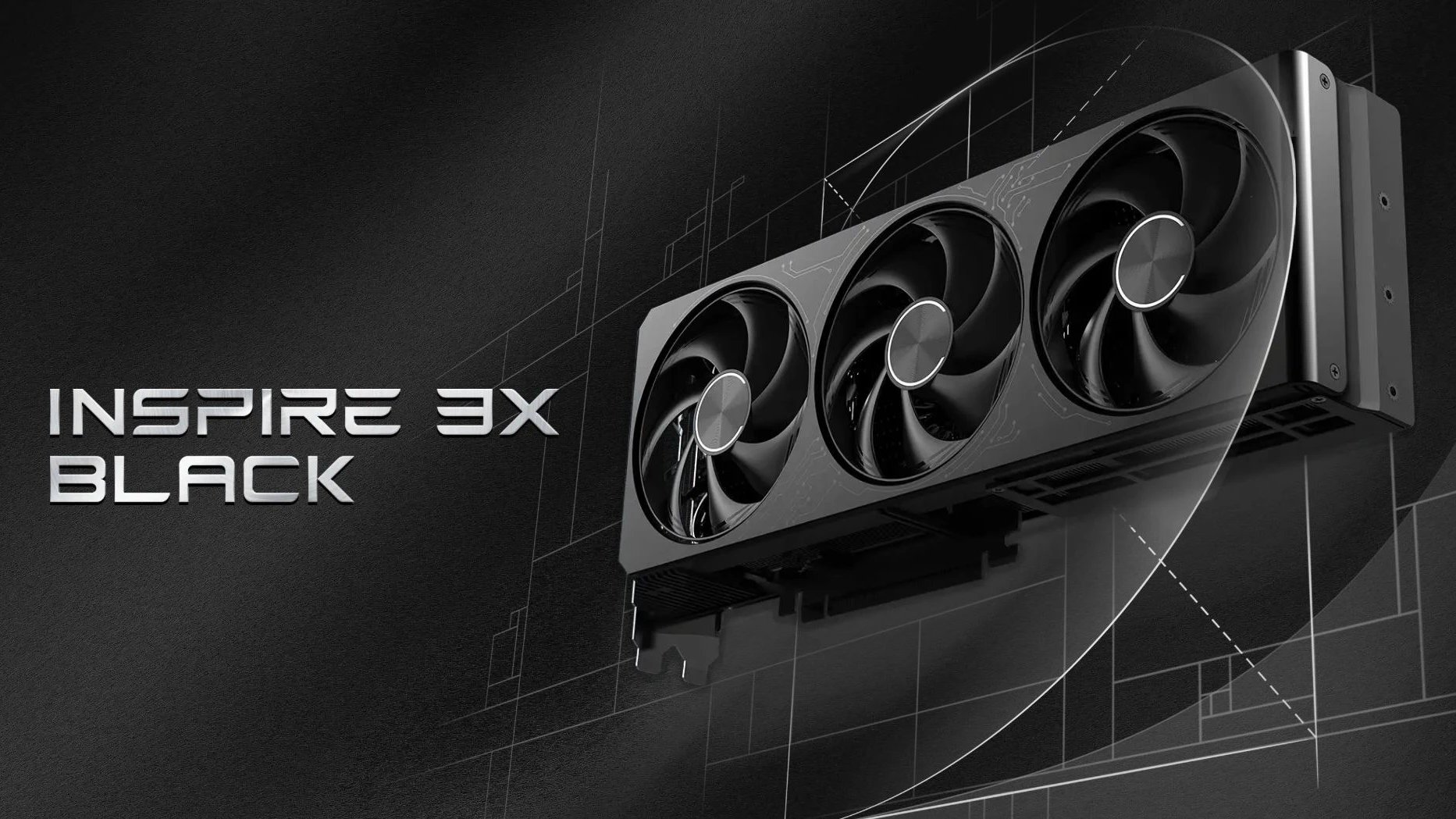 MSI نسخه مشکی RTX 5080 INSPIRE 3X را بدون اطلاعیه رسمی عرضه کرد
