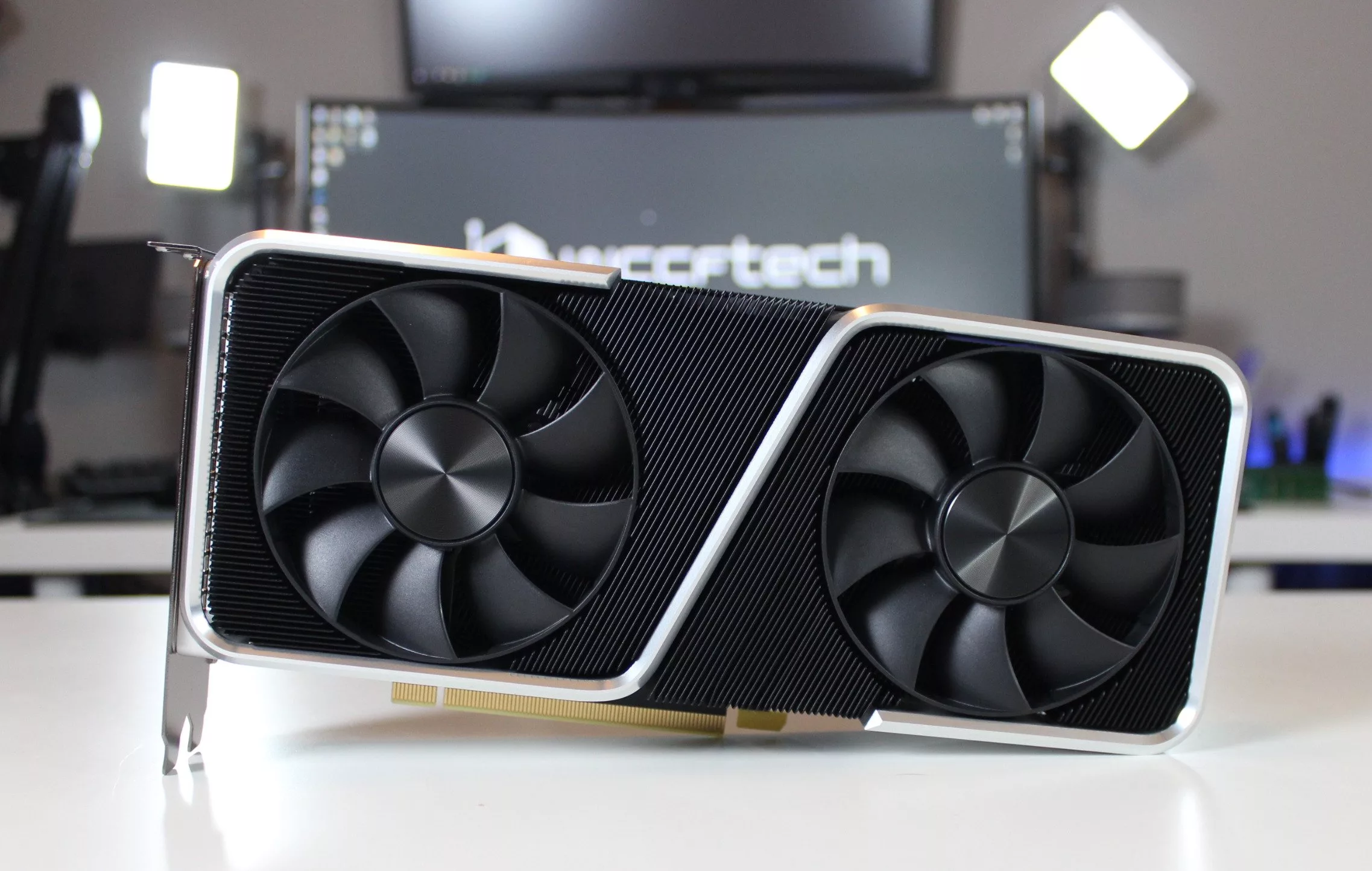 کارت گرافیک انویدیا RTX 3060 با همان قیمت ۵ سال پیش به قفسه فروشگاهها بازگشت