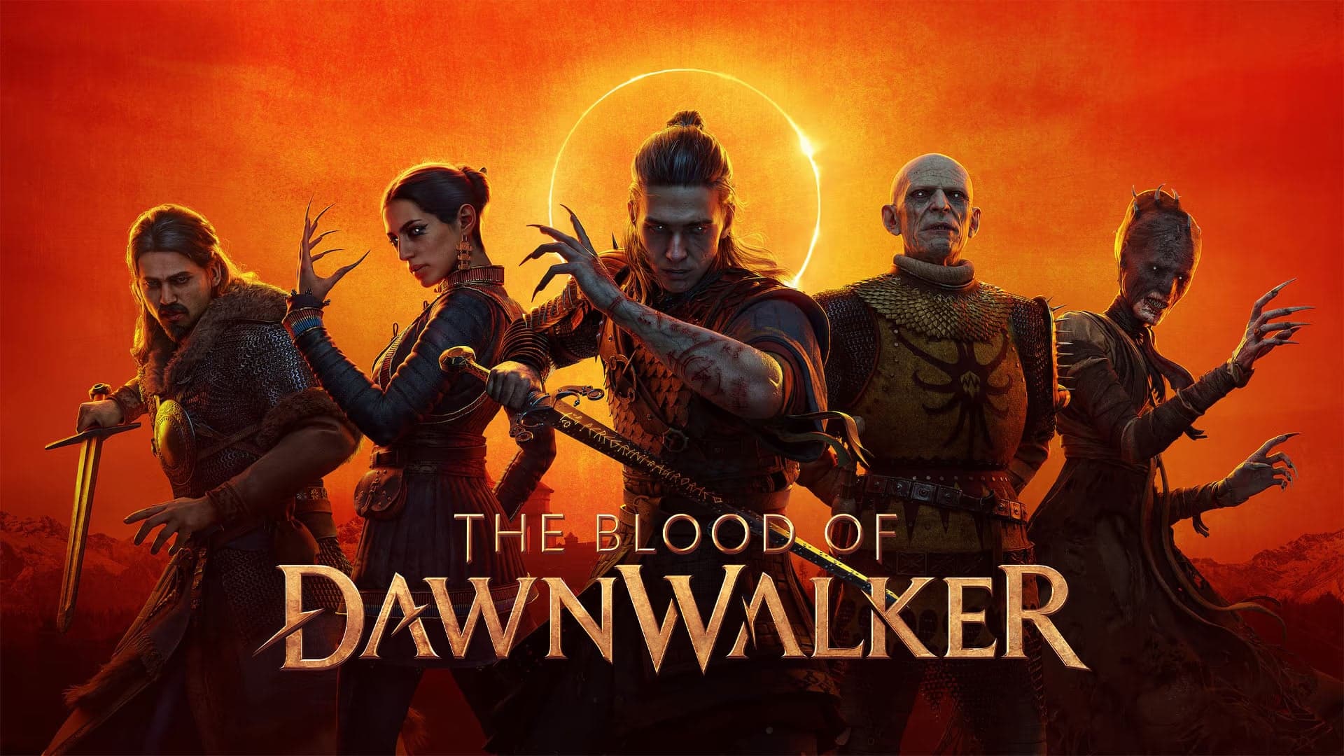 ویدیوی جدیدی از گیمپلی بازی The Blood of Dawnwalker منتشر شد