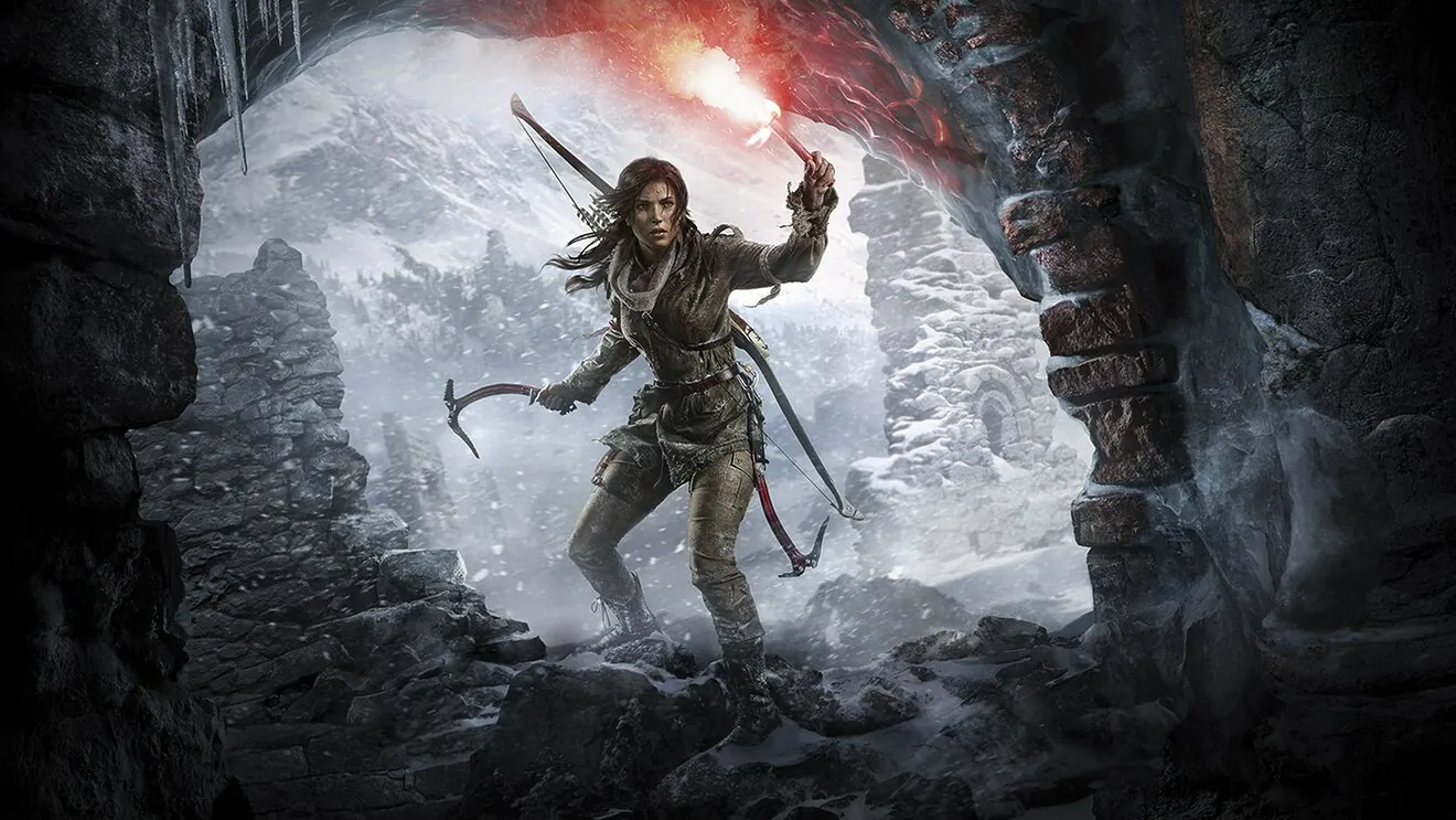بازی واقعیت مجازی Tomb Raider توسط سازندگان Metro Awakening در حال ساخت بود