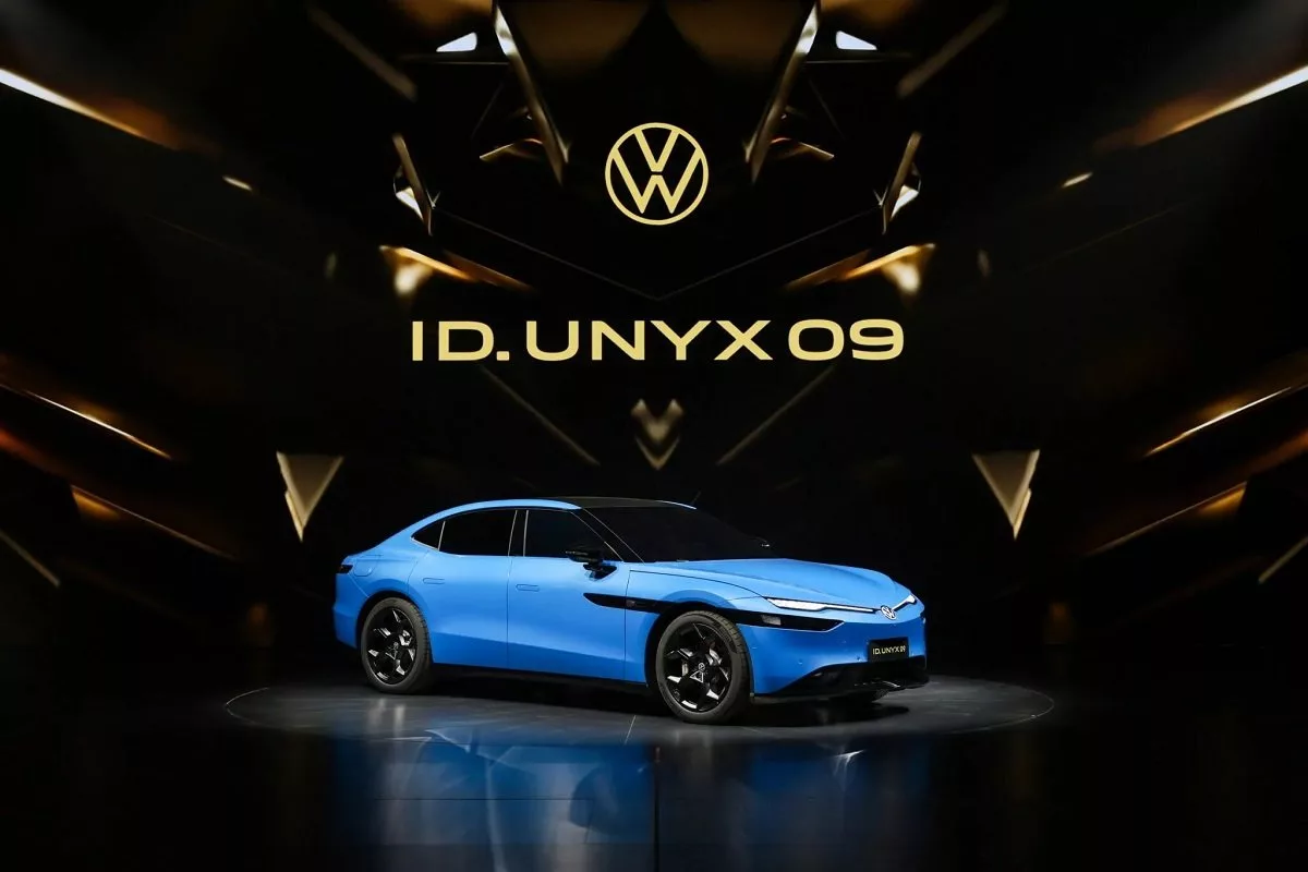 رونمایی از فولکسواگن ID. Unyx 09؛ خشنتر، قویتر و بزرگتر از همیشه