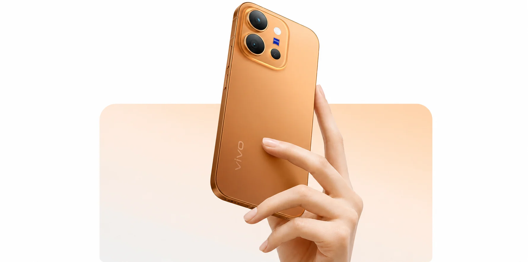 ویوو X300e با تراشه اسنپدراگون ۸ نسل ۵ و دوربین ۵۰ مگاپیکسلی معرفی شد
