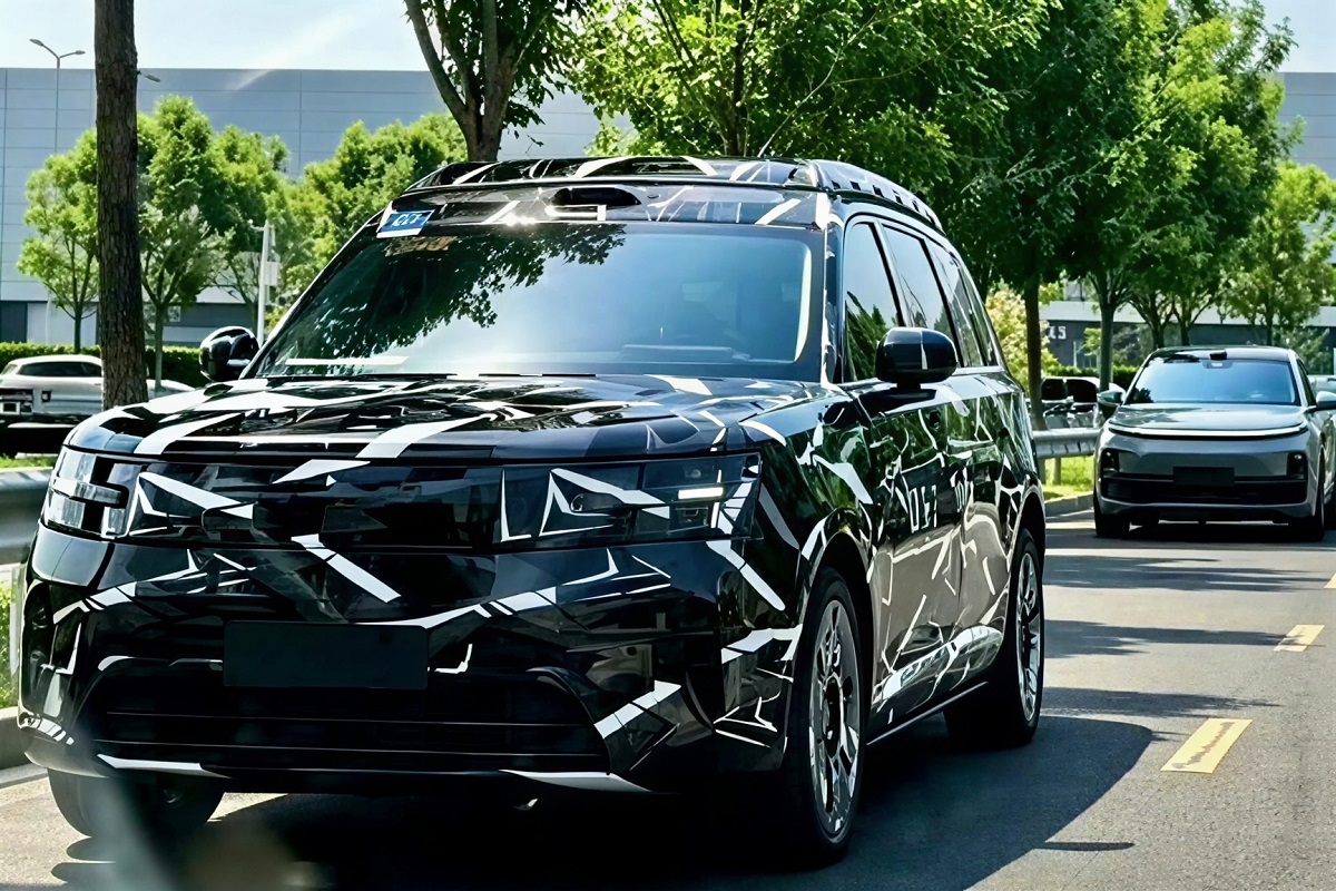 شیائومی با برند اسکای نومد به جنگ شاسیبلندهای لوکس چین میرود