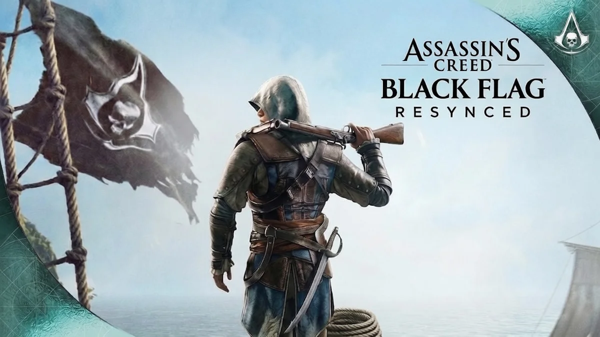 شرکتهای بزرگ در اقدامی مشترک Assassin’s Creed Black Flag Resynced را تبلیغ کردند