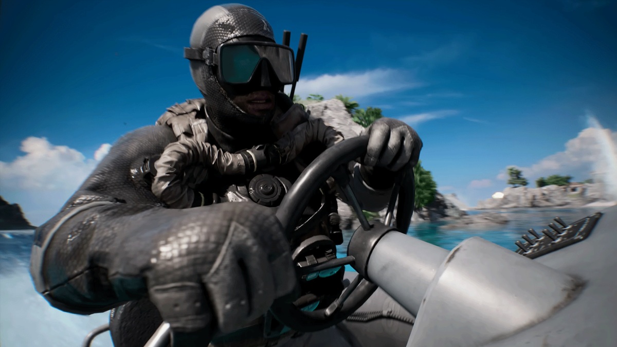 رویداد مشترک Top Gun و بازی Battlefield 6 معرفی شد