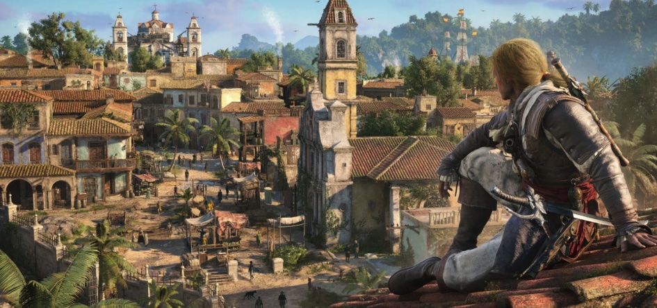 Assassins Creed Black Flag Resynced