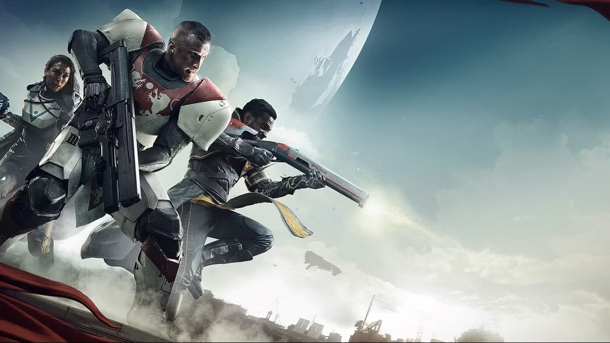 انتشار پچ جدید بازی Destiny 2 عقب افتاد