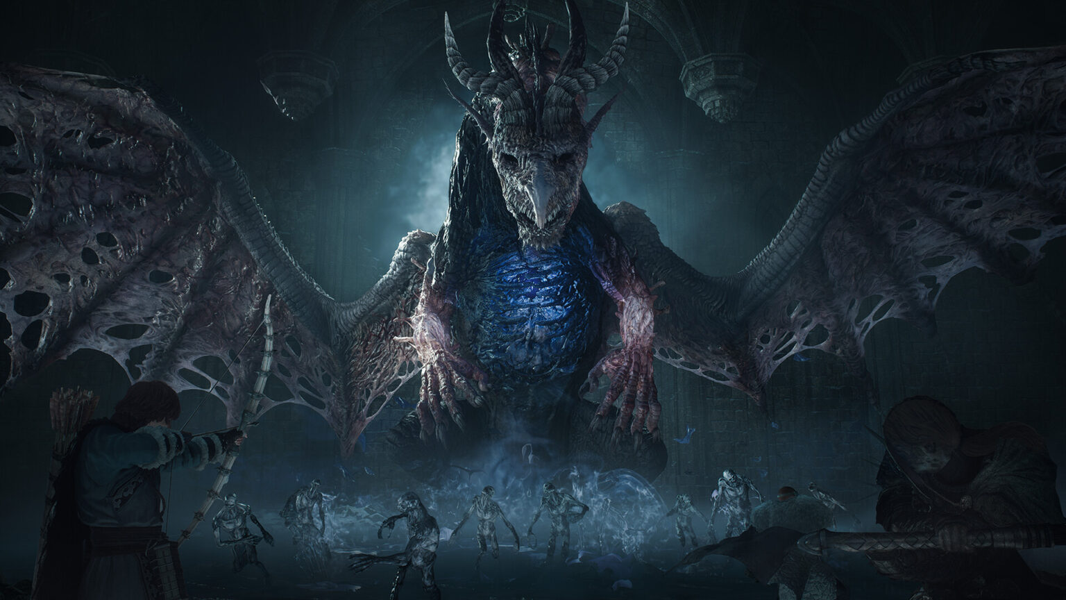 توسعه بازی Dragon’s Dogma 2: Dark Arisen شش ماه پس از عرضه نسخه اصلی آغاز شد