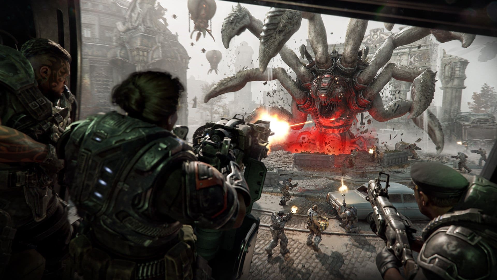 سازندگان Gears of War: E-Day: خبری از بتل پس و Pay to Win نیست