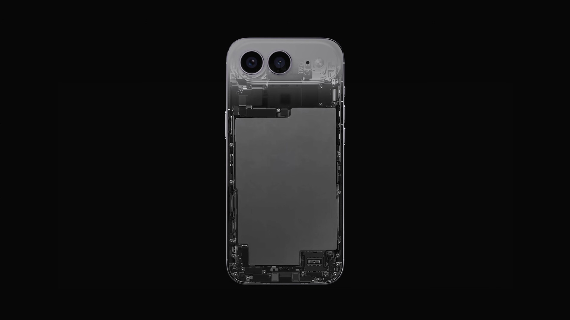 آیفون ایر ۲ احتمالاً با ماژول Face ID کوچکتر و دوربین جدید ۴۸ مگاپیکسلی عرضه میشود