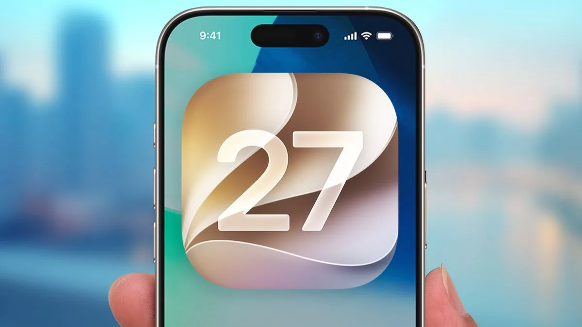 اپل بتای عمومی iOS 27 را با دستیار هوش مصنوعی جدید سیری منتشر کرد