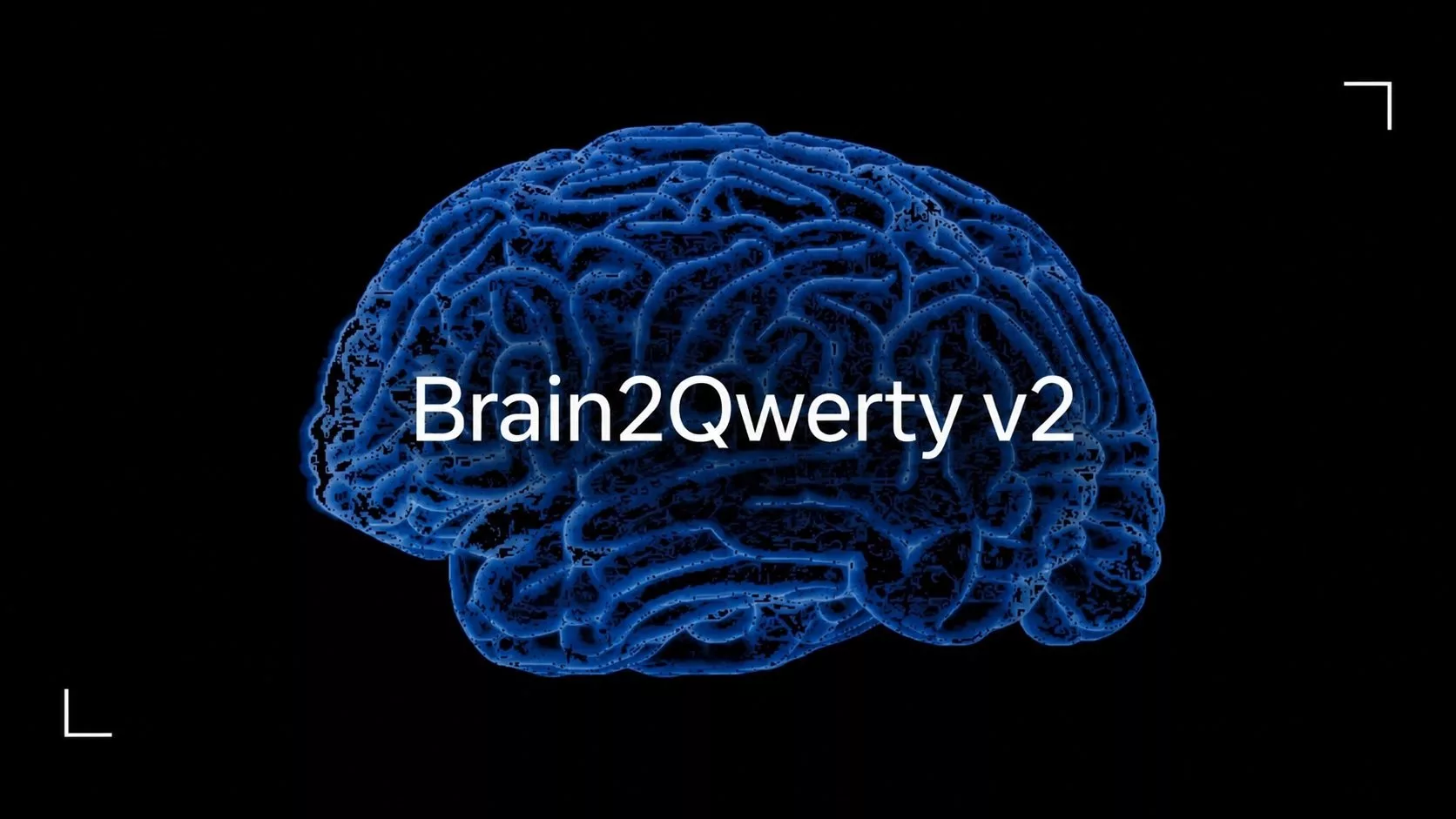 هوش مصنوعی جدید Brain2Qwerty v2 متا برای تبدیل امواج مغزی به متن معرفی شد