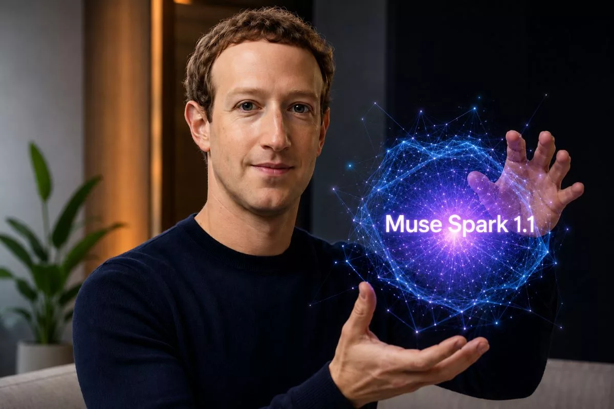 متا با مدل هوش مصنوعی Muse Spark 1.1 وارد رقابت جدی در حوزه کدنویسی شد