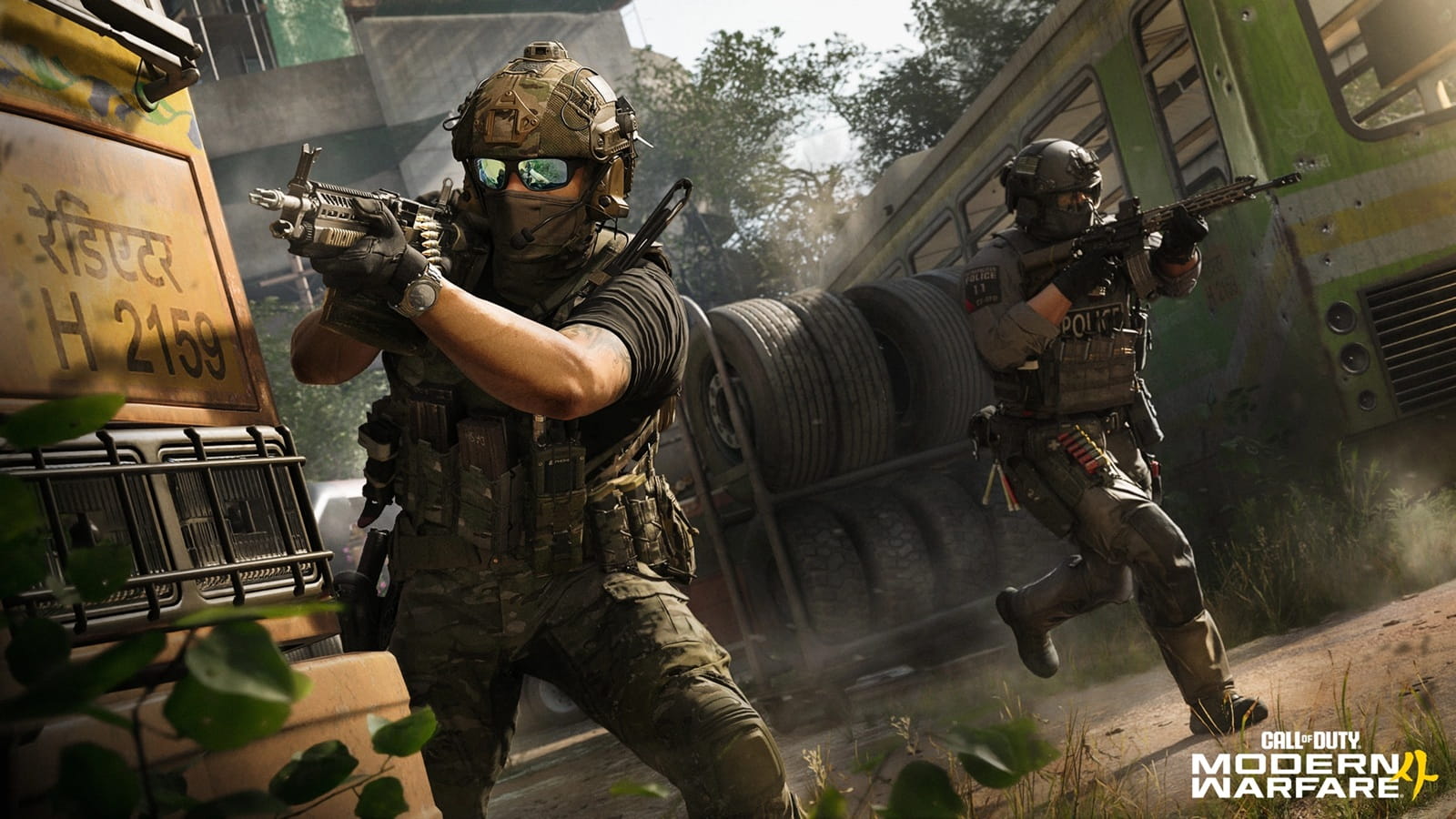 بازی Call of Duty Modern Warfare 4