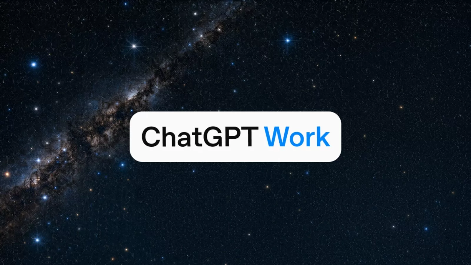 محدودیتهای استفاده از ChatGPT Work موقتاً برای مشترکان پولی برداشته شد