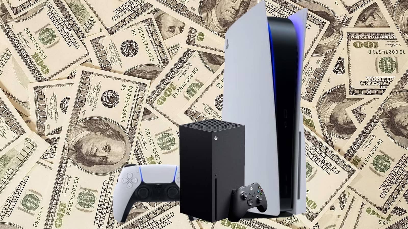 امسال احتمالآً فروش PS5 پنج برابر بیشتر از Xbox خواهد بود