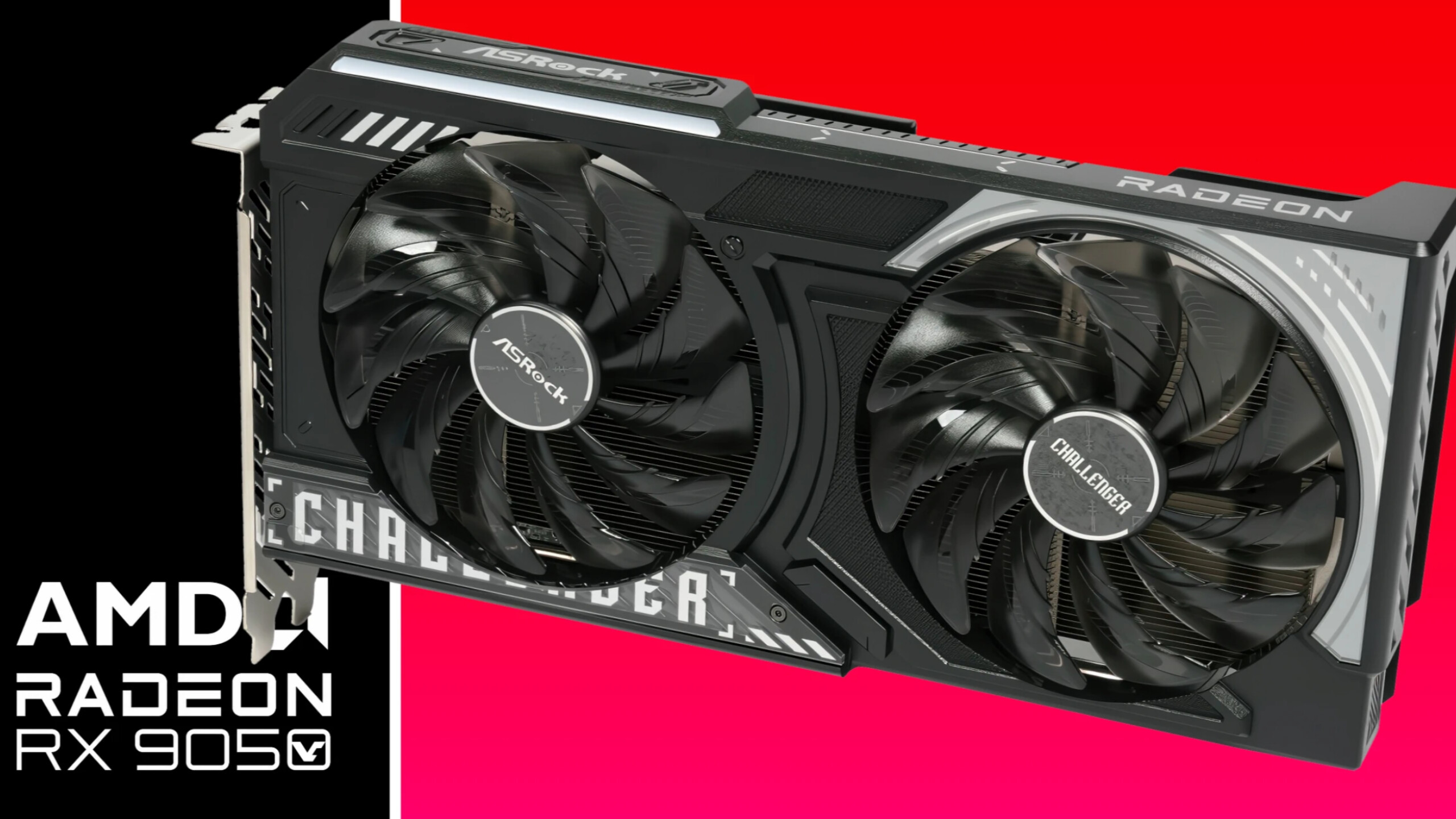بررسی AMD Radeon RX 9050؛ عملکرد پایینتر از RTX 5050 با مصرف انرژی کمتر