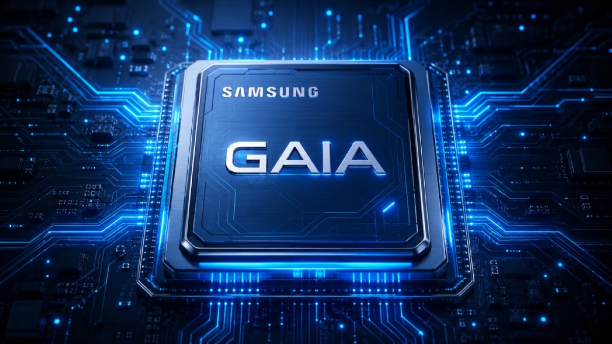 سامسونگ شتابدهنده هوش مصنوعی Gaia را برای کامپیوترها آماده میکند