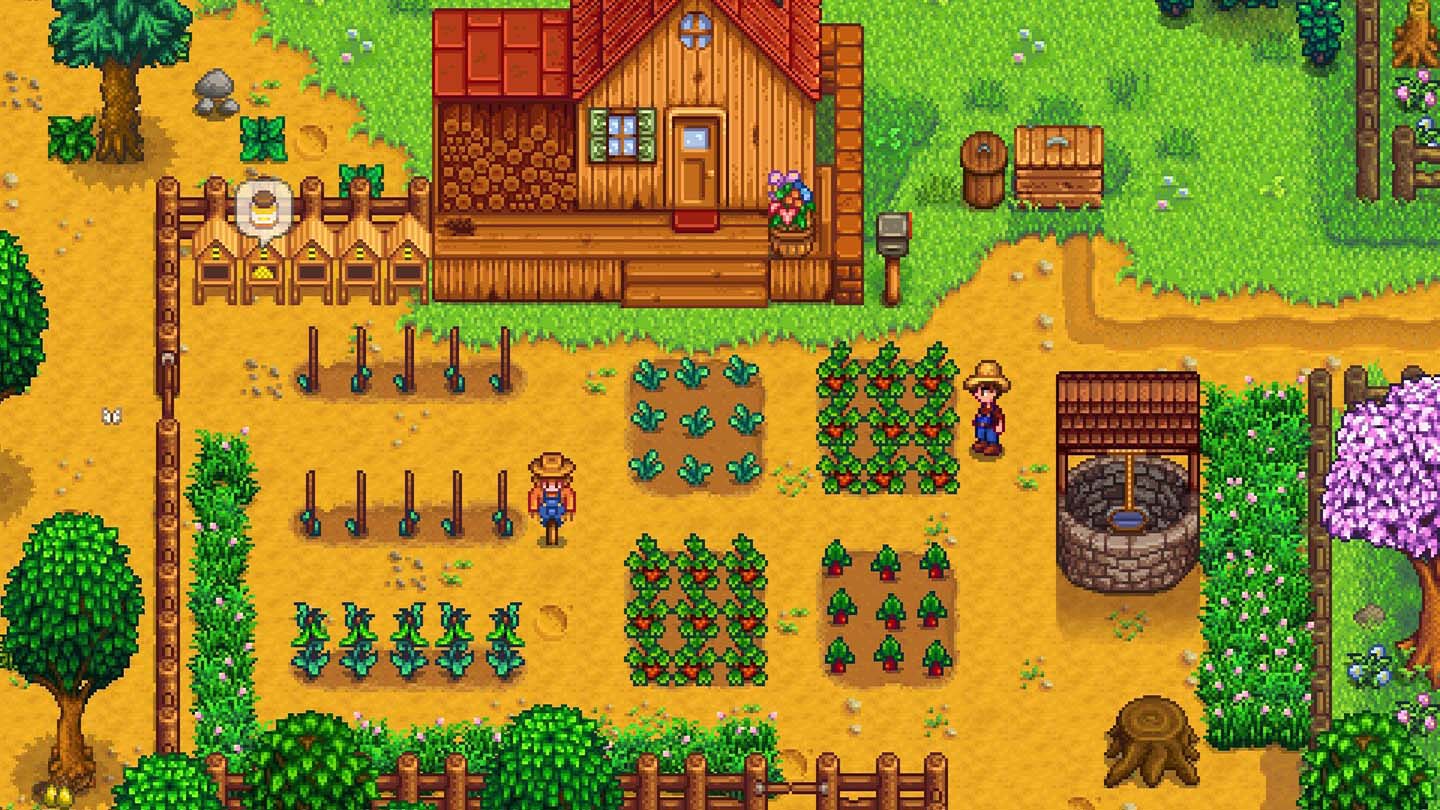 بازی Stardew Valley به دلیل خرابی کامپیوتر سازندهاش تا مرز لغو شدن پیش رفته بود
