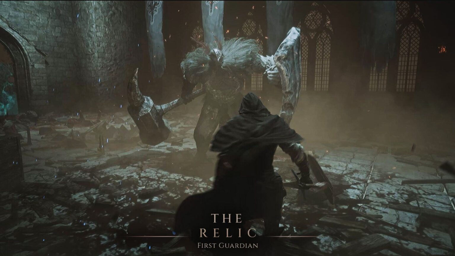 تریلر جدید The Relic: First Guardian مبارزات بازی را به نمایش میگذارد