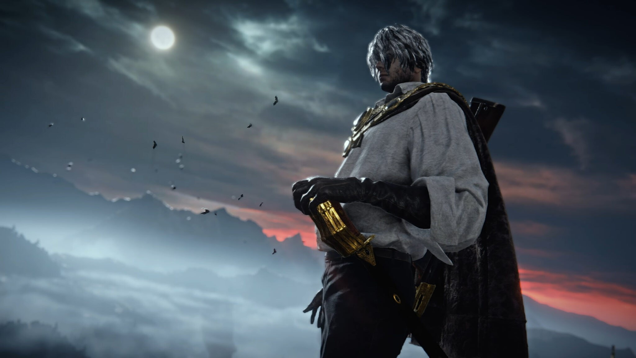 بازی The Duskbloods هیچگونه ارتباطی با Bloodborne ندارد