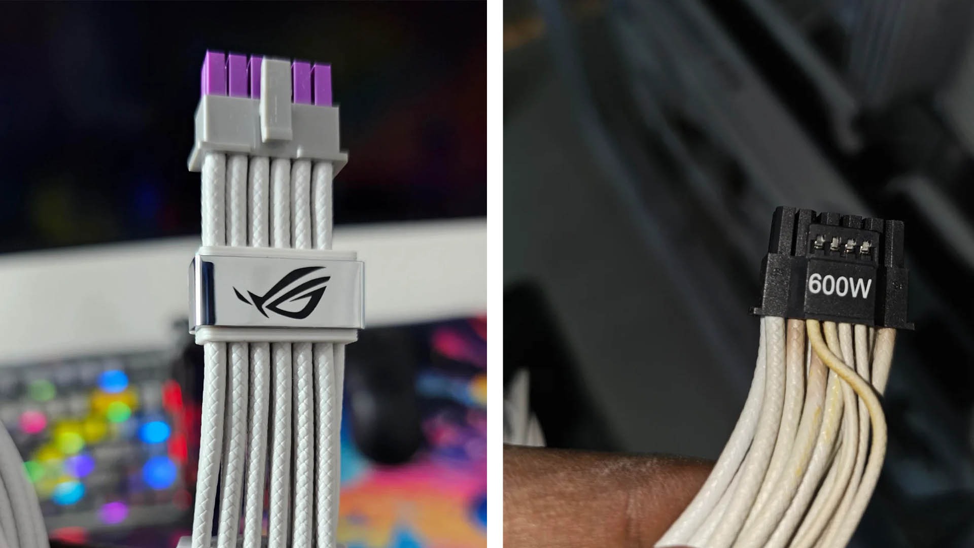 فناوری ROG Equalizer ایسوس افت ولتاژ کلی کارت گرافیک RTX 5090 را تا 87.5 درصد کاهش میدهد